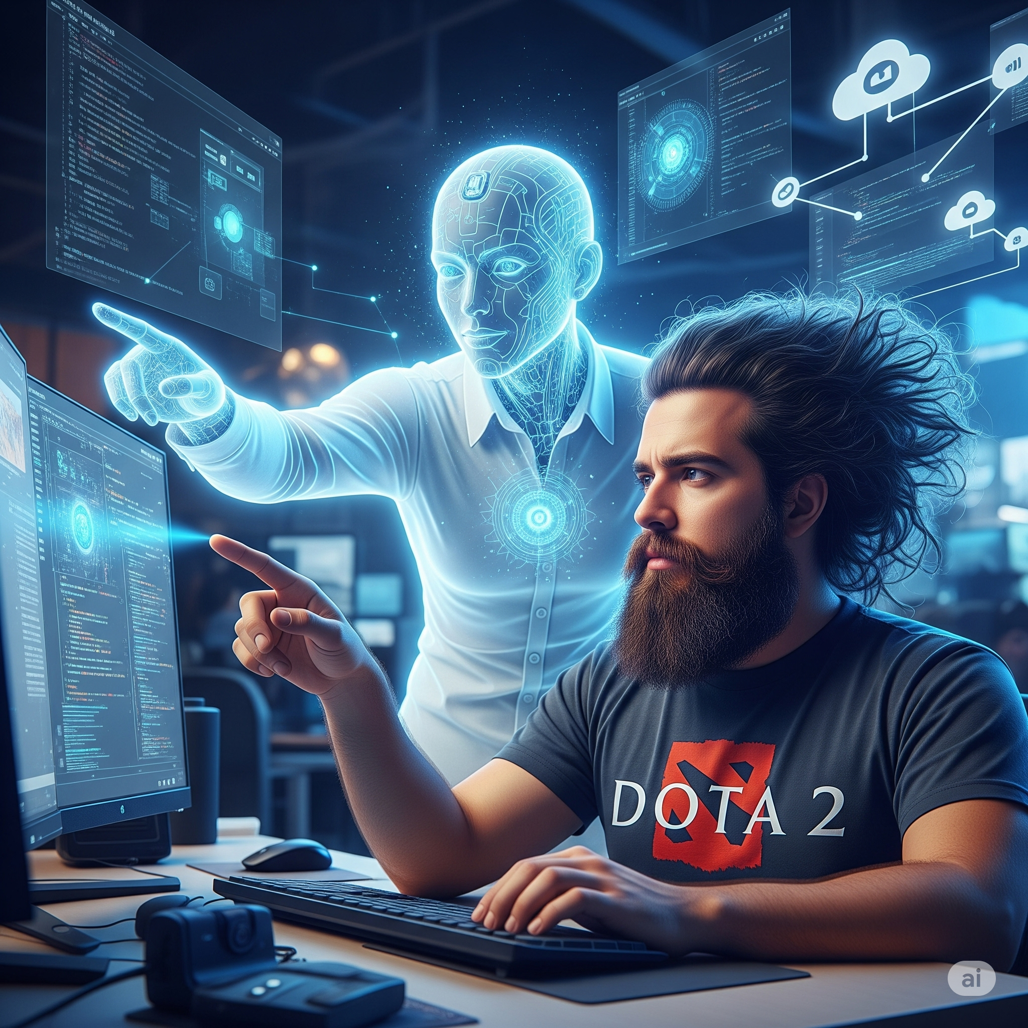 The AI Co-Developer 18 Months Later