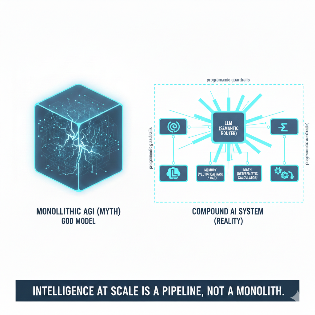 Why I am not AGI-pilled