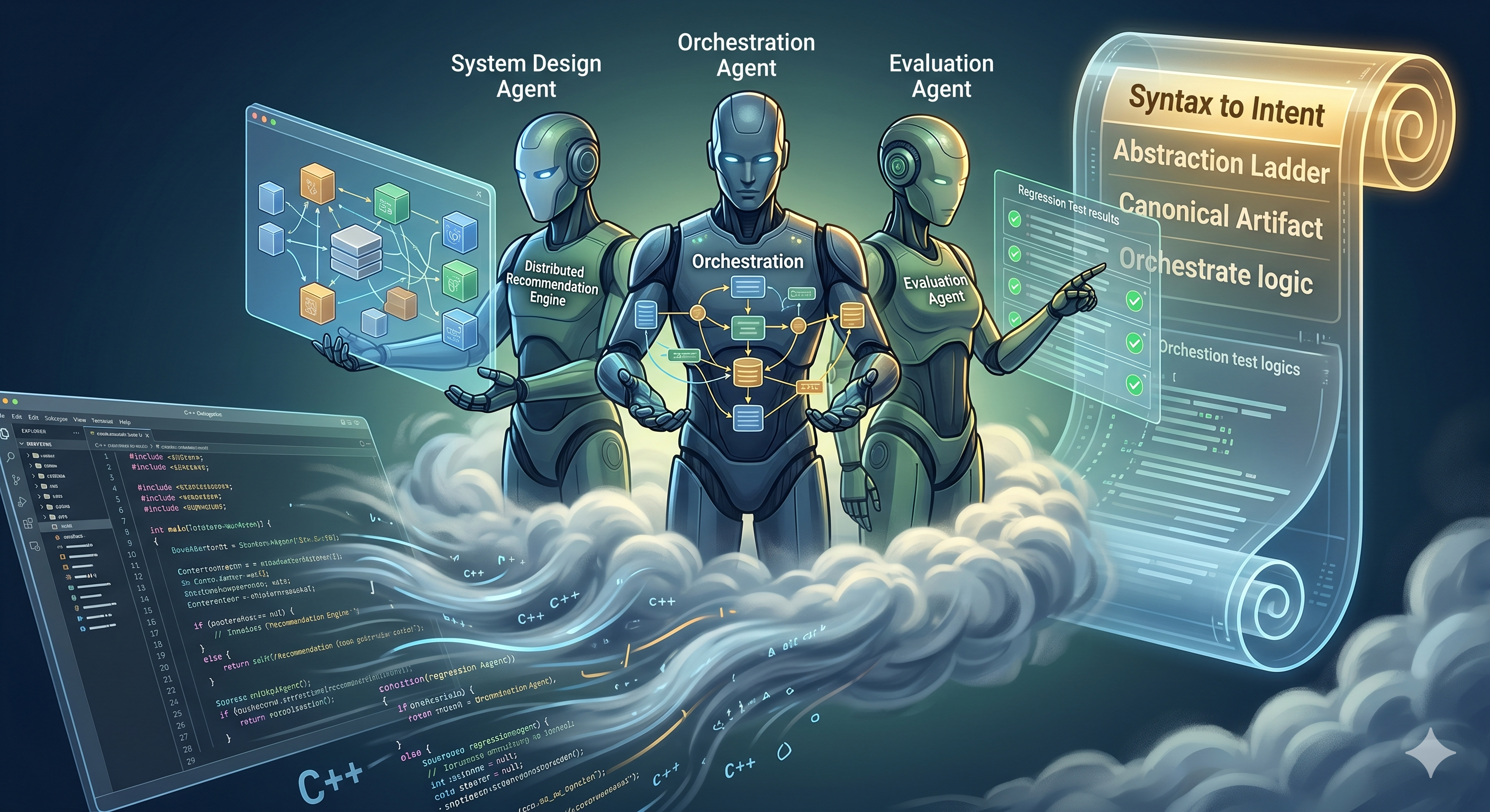 The End of Coding? From AI Co-Development to Leading AI Agents